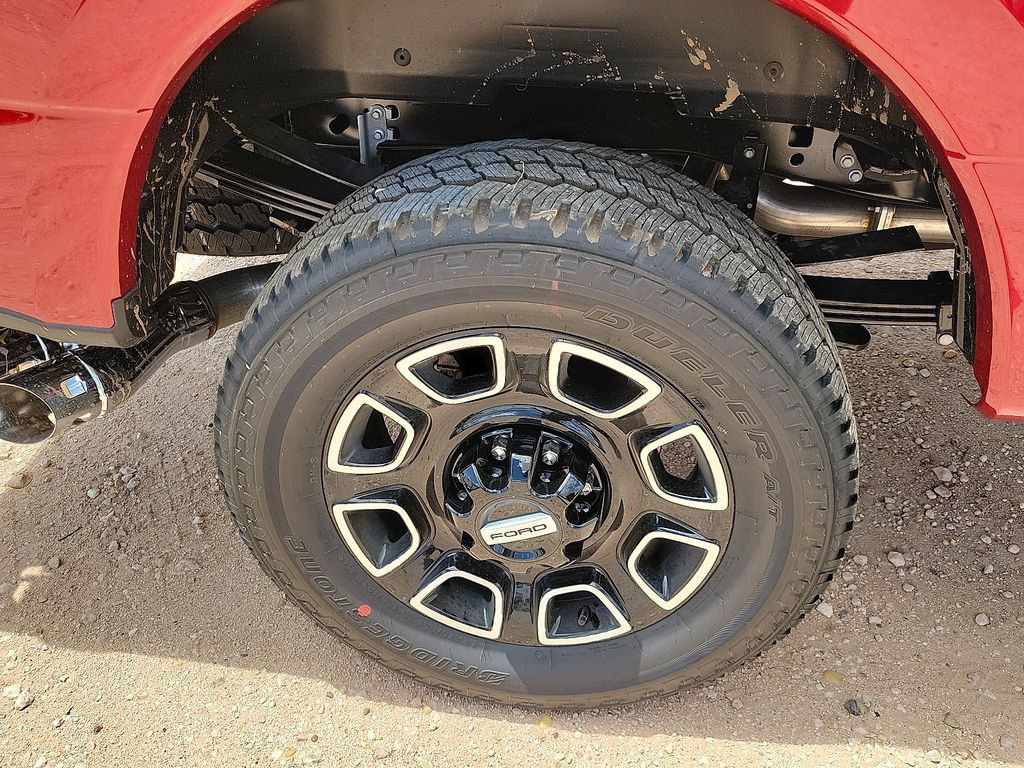 New 2026 Ford F250 Platinum AWD/4WD image 14