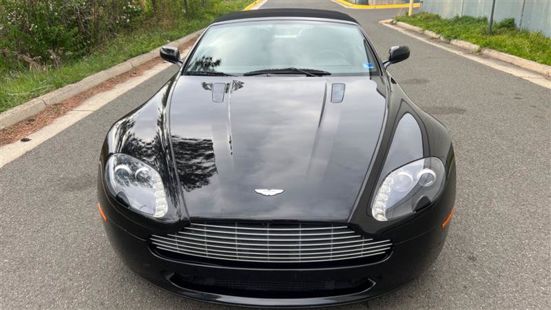 Used 2008 Aston Martin V8 Vantage Roadster RWD image 16