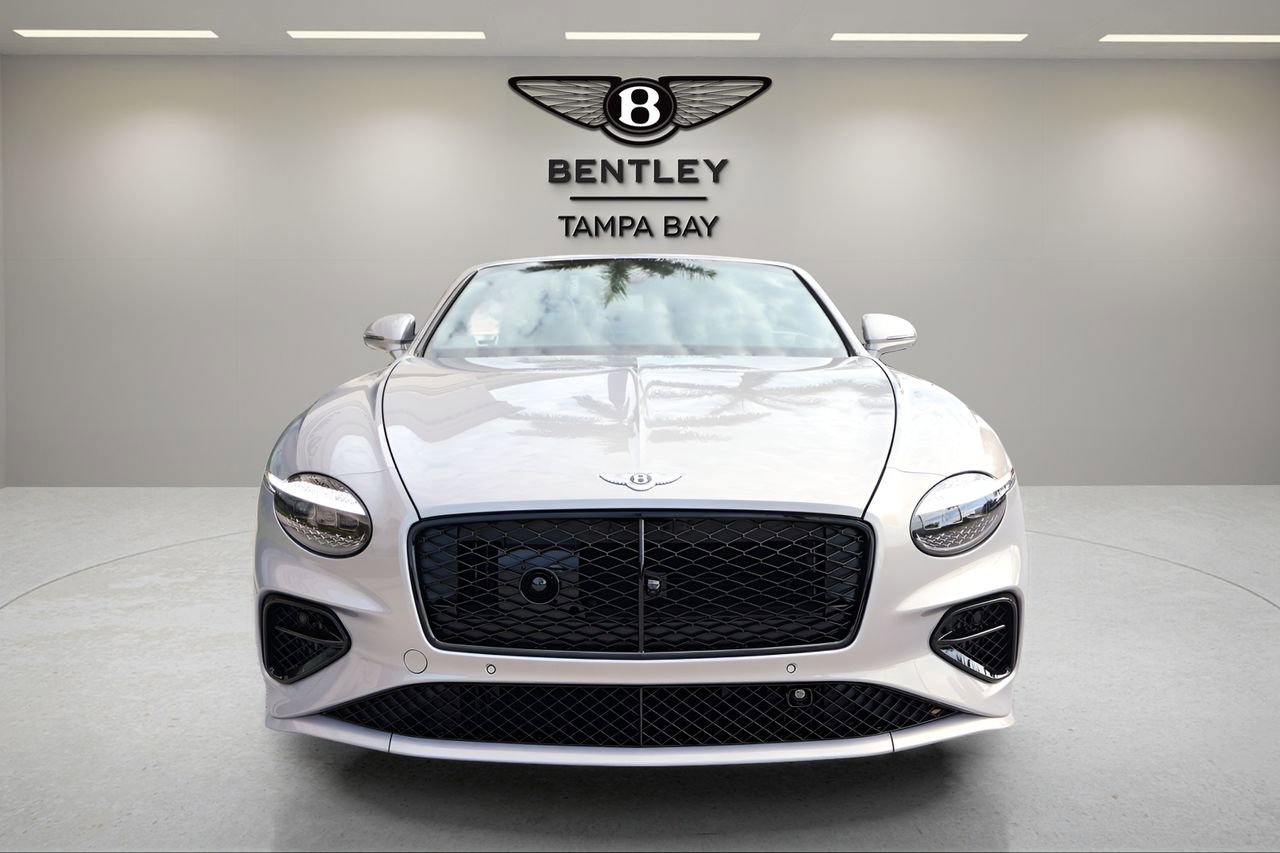 Used 2025 Bentley Continental GT Speed AWD/4WD image 8