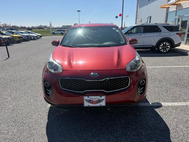 Used 2017 Kia Sportage LX w/ LX Popular Package image 3