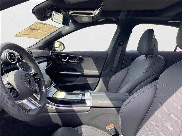 New 2024 Mercedes-Benz C 300 4MATIC Sedan image 17