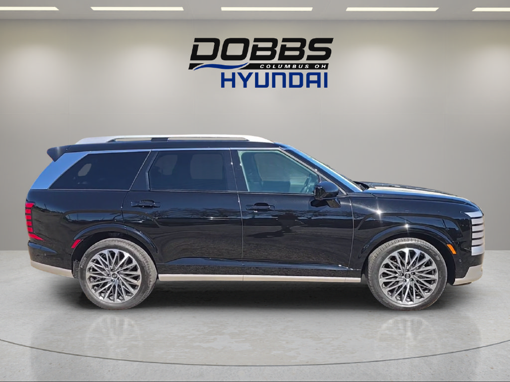 Certified 2026 Hyundai Palisade Calligraphy AWD/4WD image 6