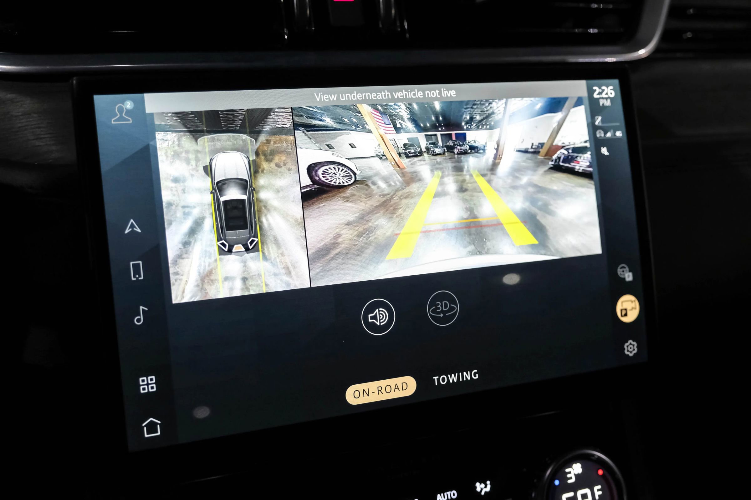 Used 2021 Jaguar F-PACE S image 22