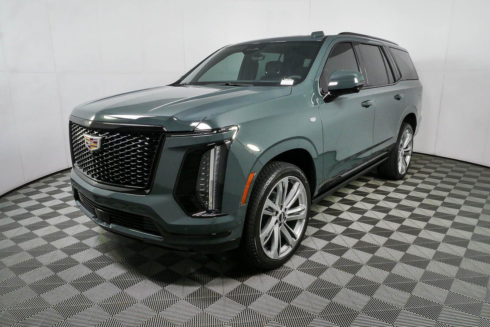 New 2026 Cadillac Escalade Sport w/ Touring Package AWD/4WD image 29