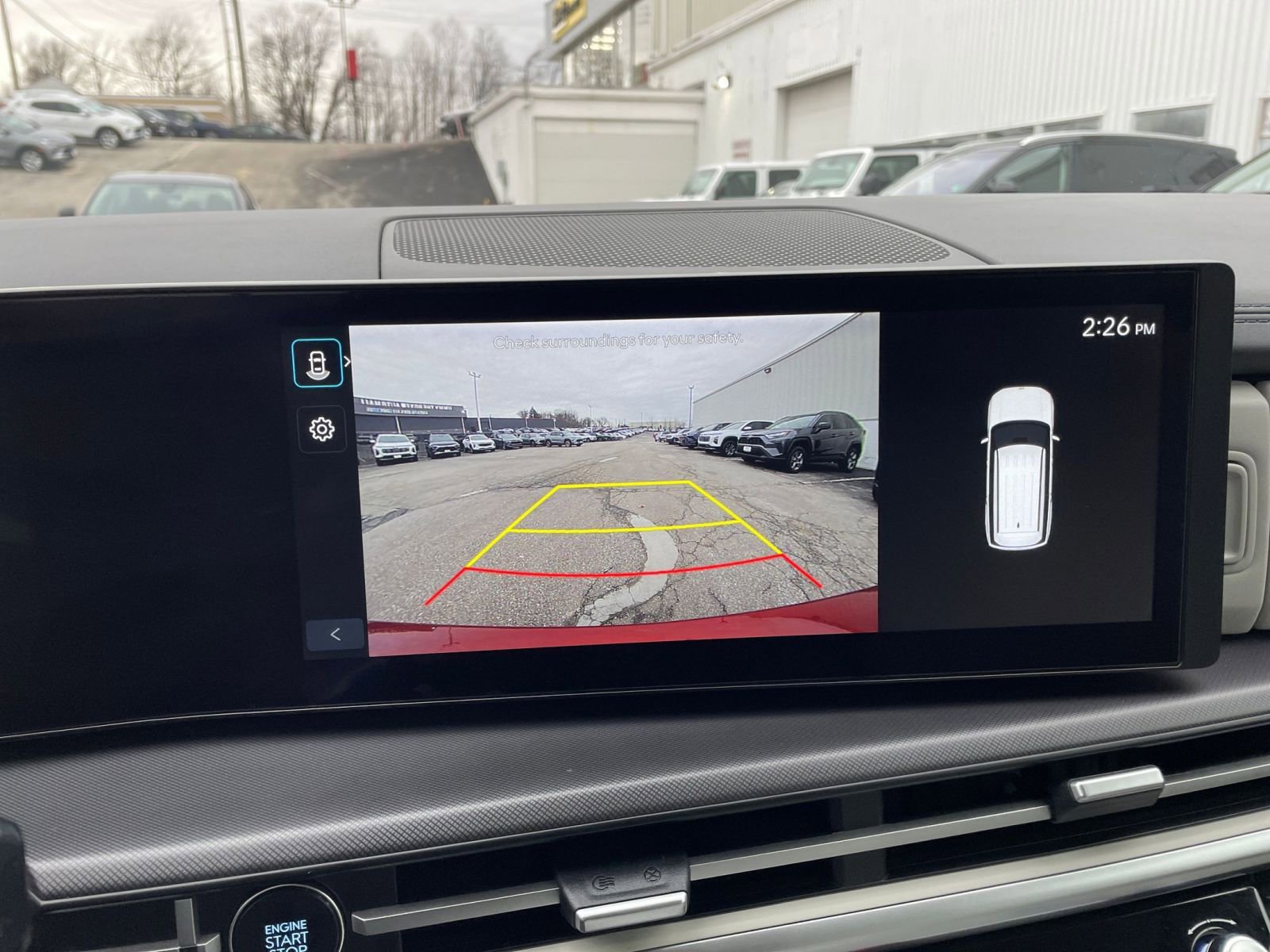 Used 2025 Hyundai Santa Fe SEL image 18