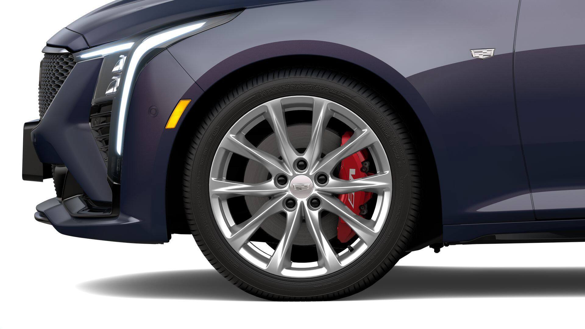 New 2026 Cadillac CT5 Sport w/ Technology Package AWD/4WD image 27