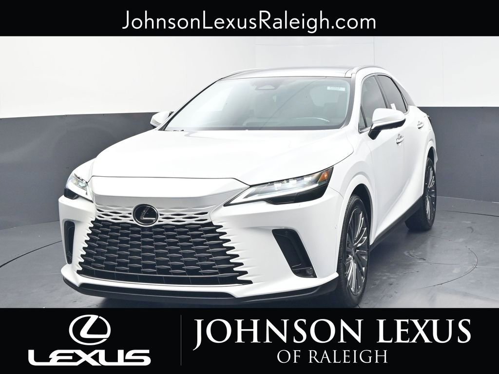 New 2026 Lexus RX 350 AWD image 5