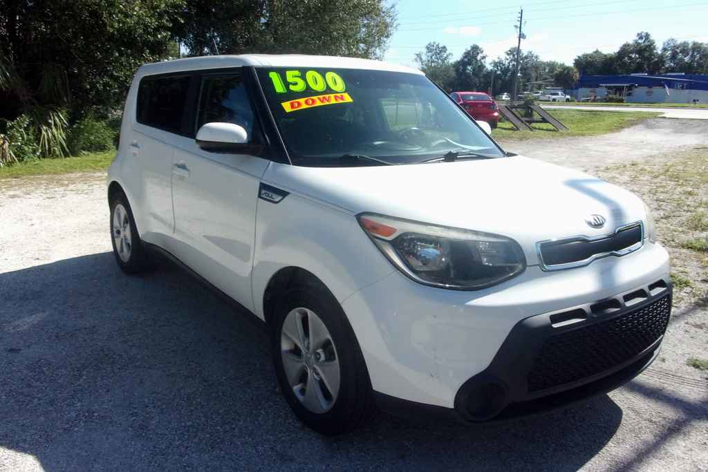 Used 2016 Kia Soul