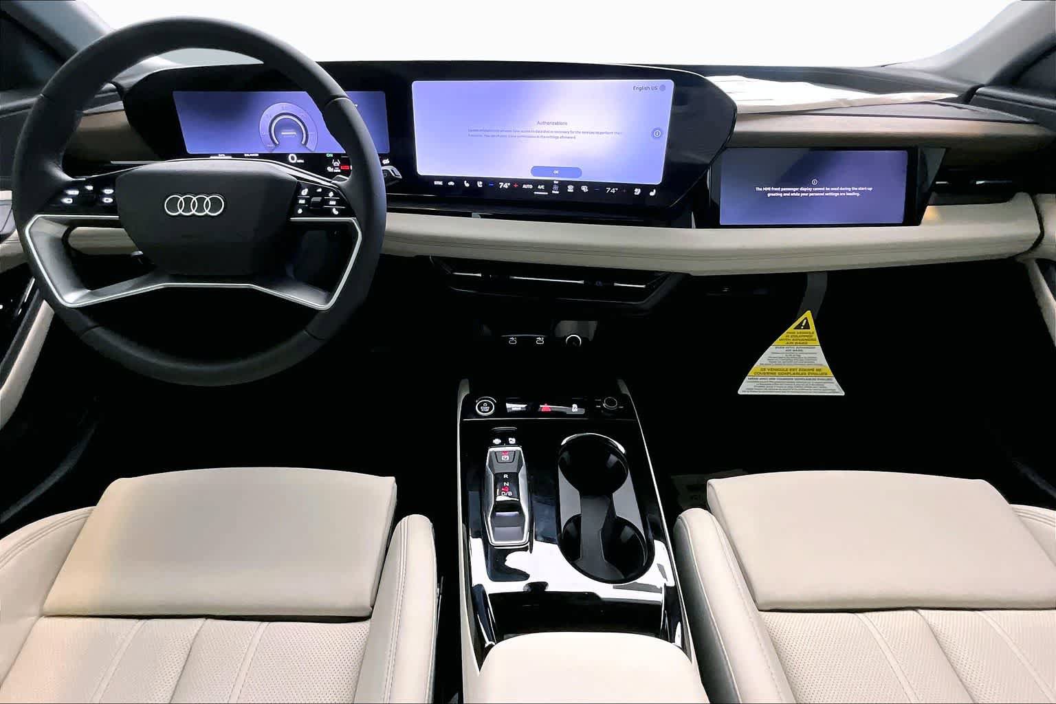 New 2027 Audi Q6 e-tron Premium Plus AWD/4WD image 5
