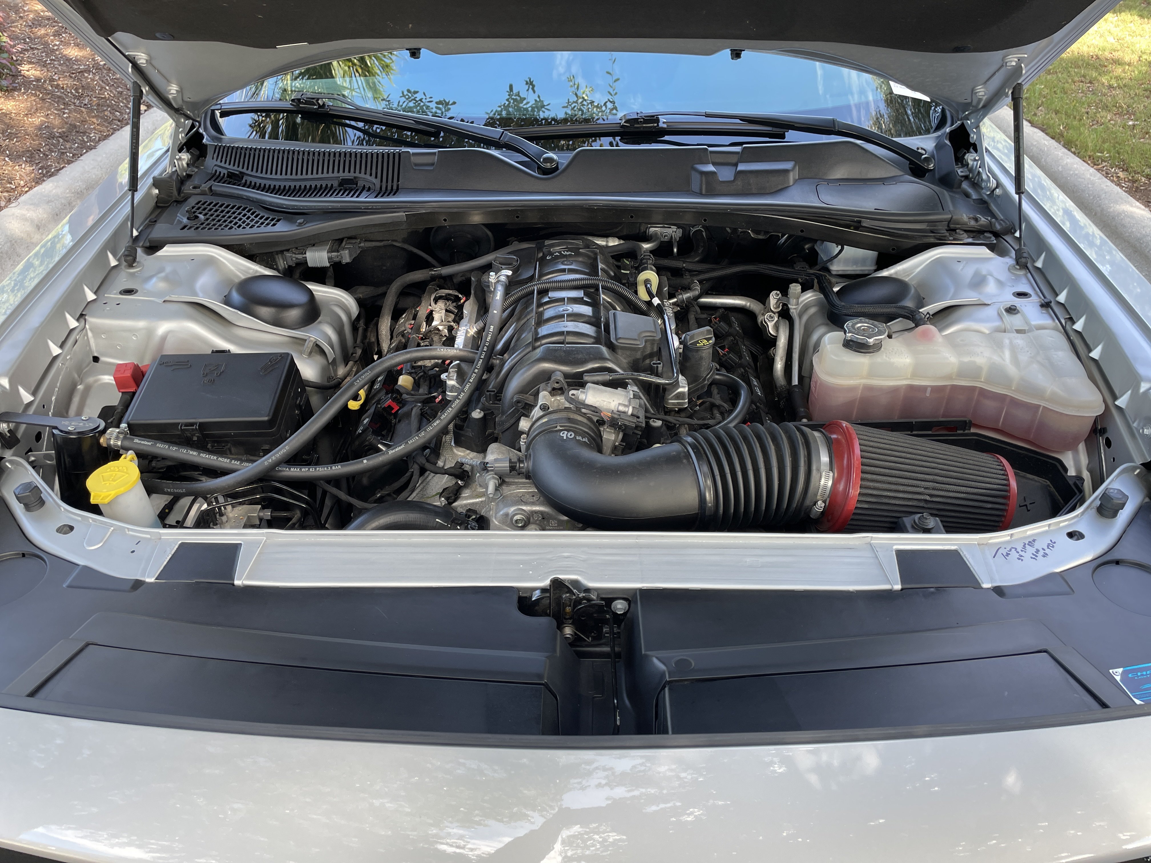 Used 2023 Dodge Challenger R/T w/ Blacktop Package RWD image 31