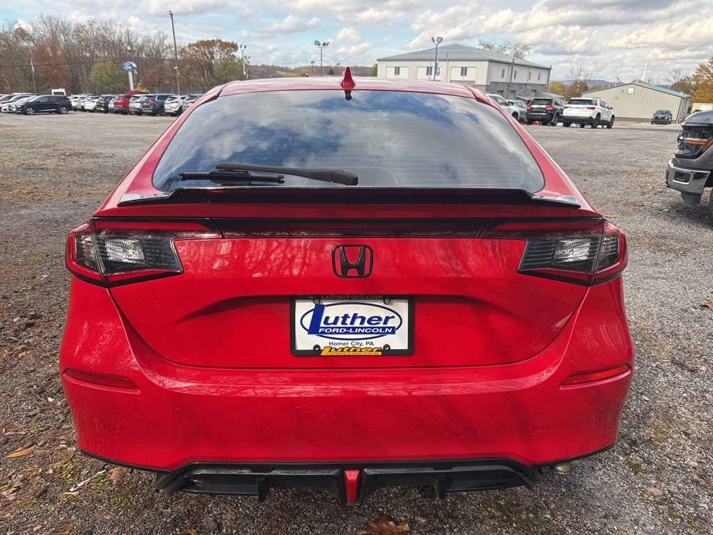 Used 2022 Honda Civic Sport image 8