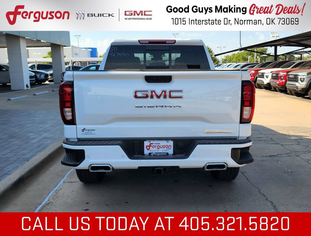 New 2026 GMC Sierra 1500 Elevation w/ Elevation Premium Package AWD/4WD image 5