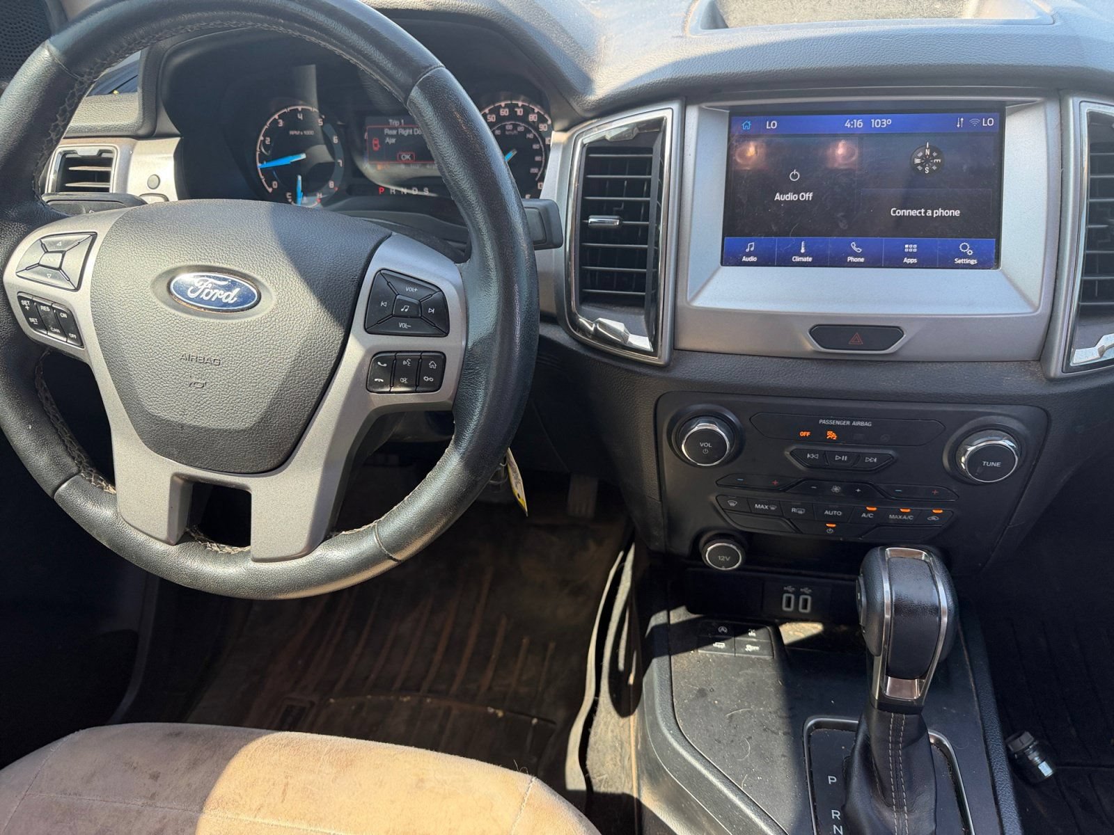 Used 2021 Ford Ranger XLT w/ Equipment Group 301A Mid RWD image 11