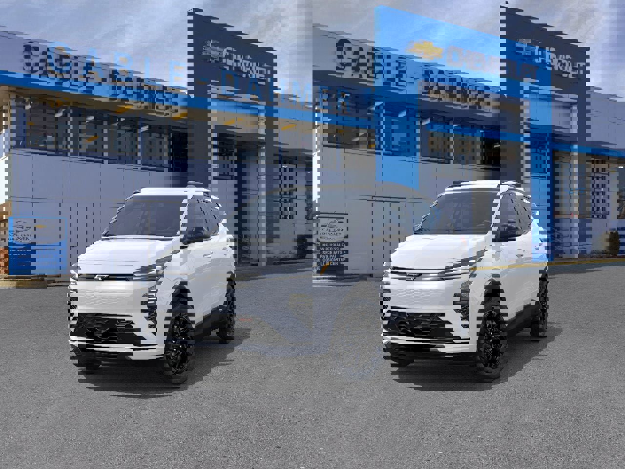 New 2027 Chevrolet Bolt RS image 8