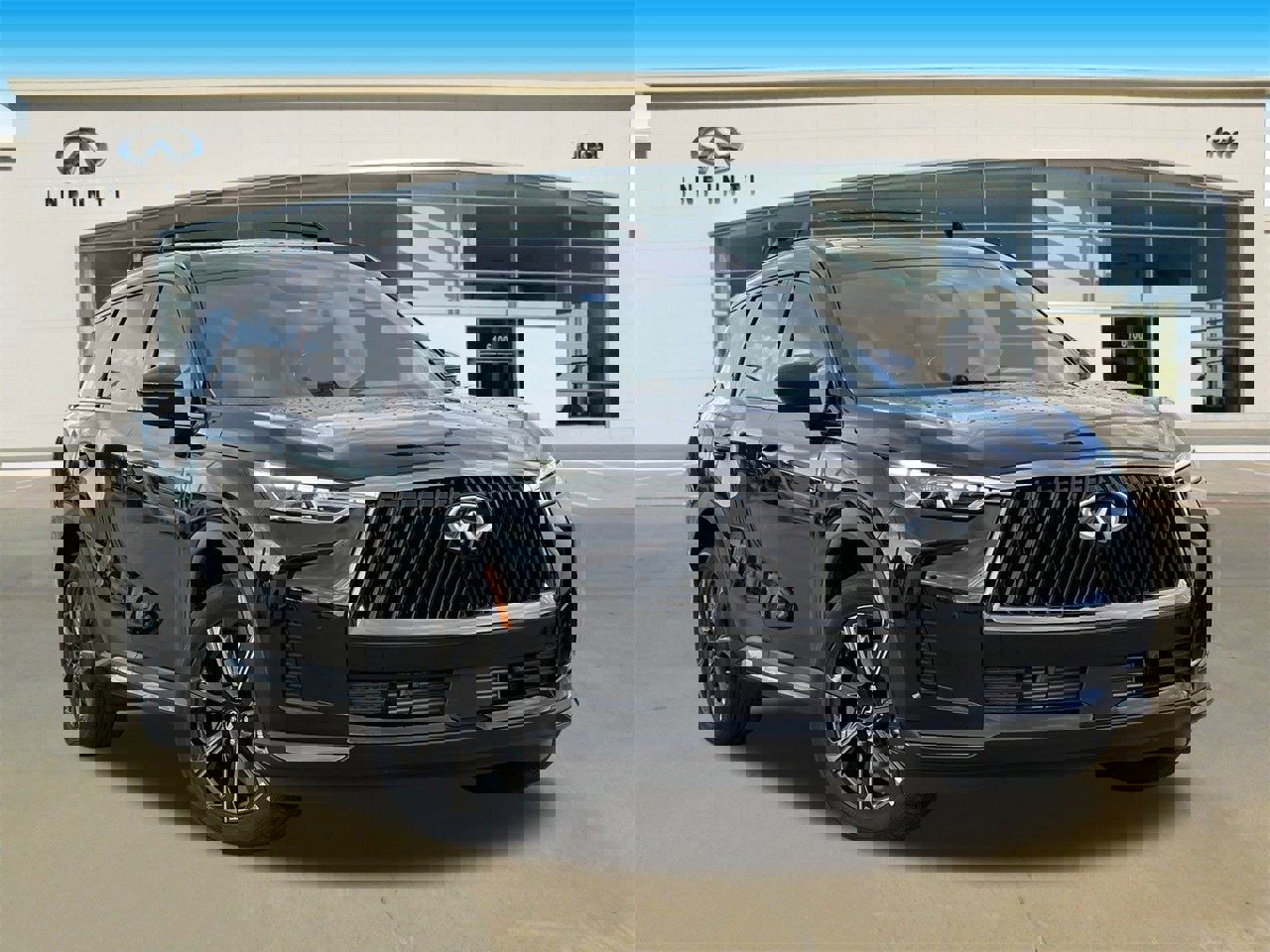 New 2026 INFINITI QX60 Autograph video 1