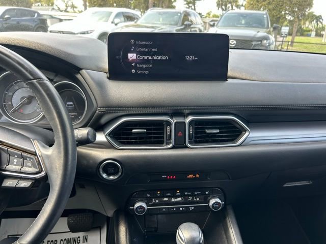 Used 2023 MAZDA CX-5 AWD 2.5 S w/ Select Package image 23