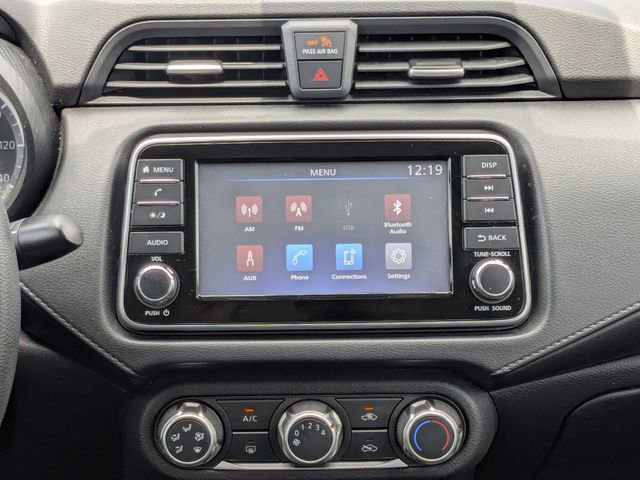 Used 2020 Nissan Versa S FWD image 20