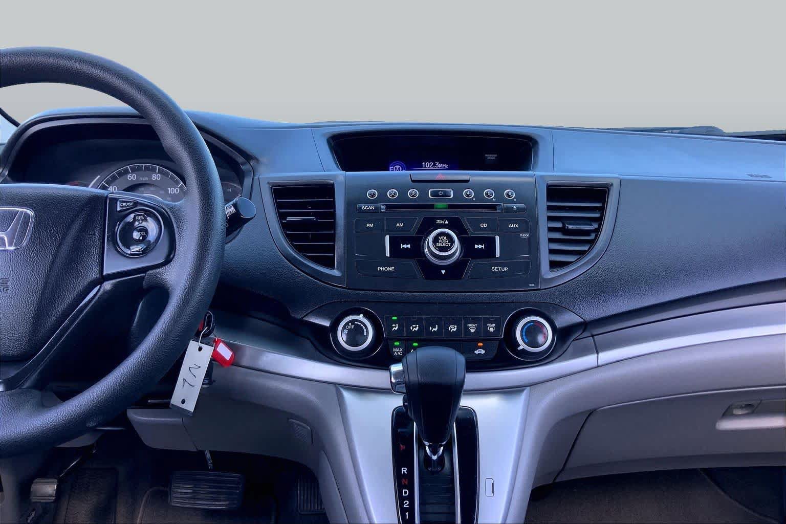 Used 2014 Honda CR-V LX image 7