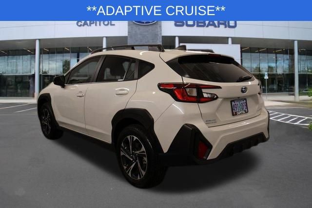 Certified 2024 Subaru Crosstrek 2.0i Premium image 4