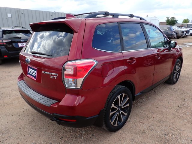 Used 2018 Subaru Forester 2.0XT Premium AWD/4WD video 4