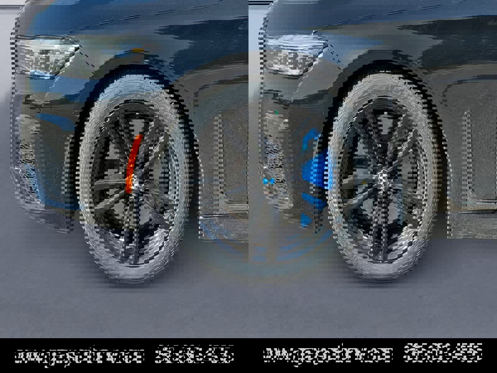 Used 2022 BMW 750i xDrive w/ M Sport Package AWD/4WD image 9