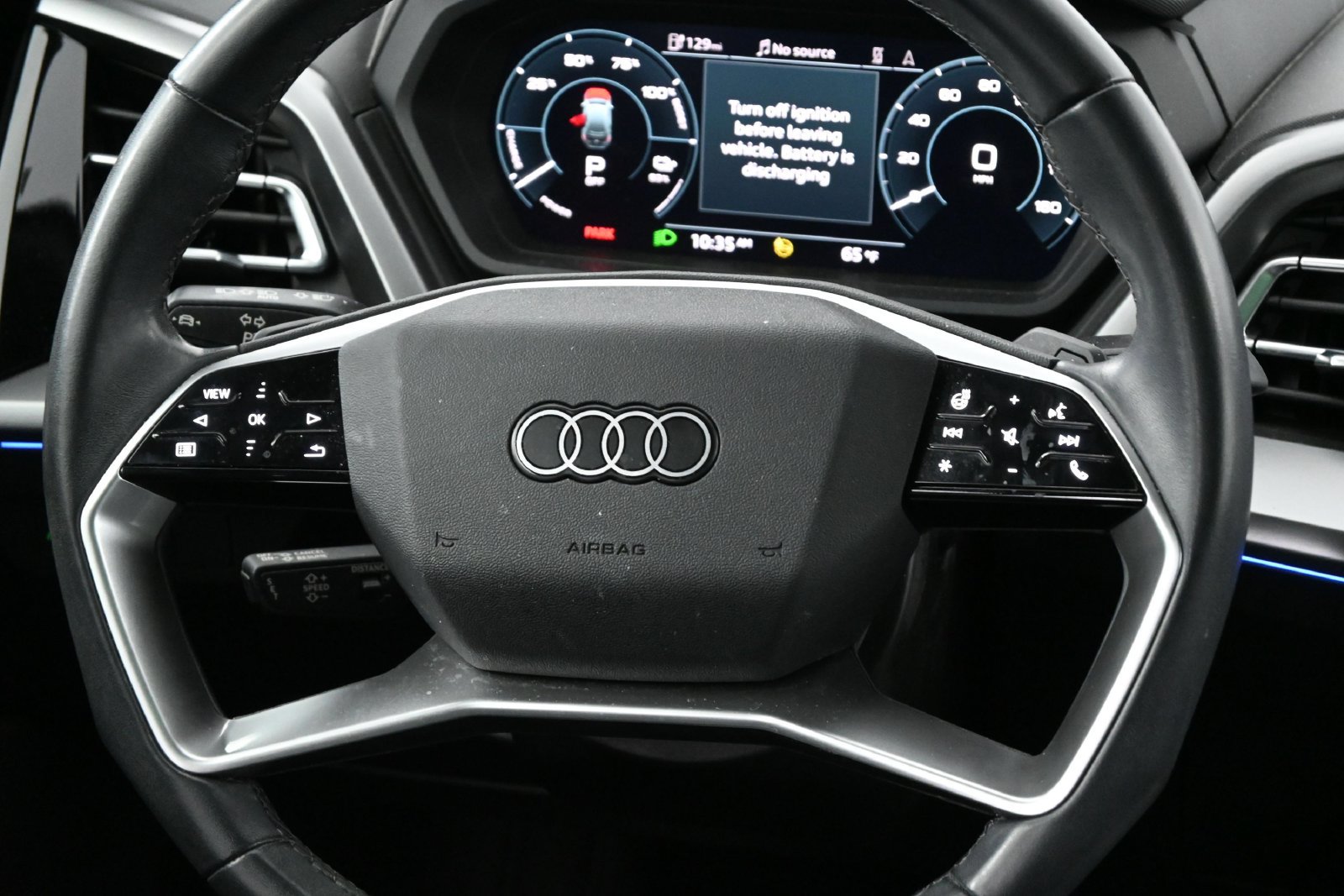 Certified 2023 Audi Q4 e-tron Premium Plus w/ Premium Plus AWD/4WD image 12