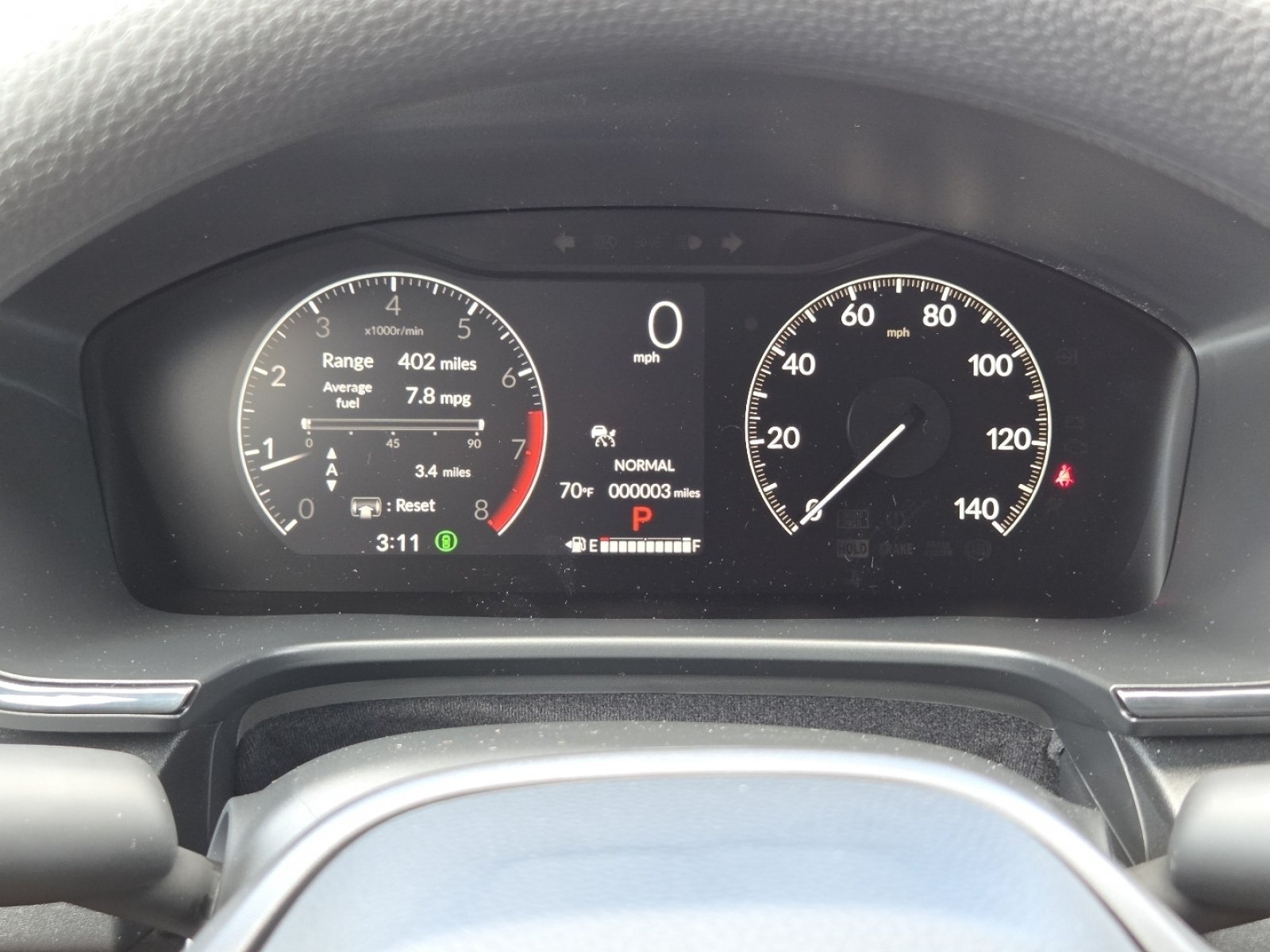 New 2026 Honda CR-V LX image 27