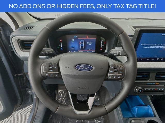 New 2025 Ford Maverick XLT w/ XLT Luxury Package image 11