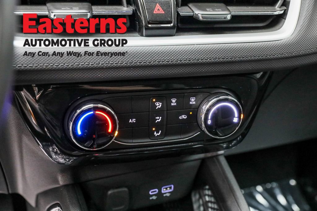 Used 2026 Chevrolet TrailBlazer LT w/ Driver Confidence Package image 20