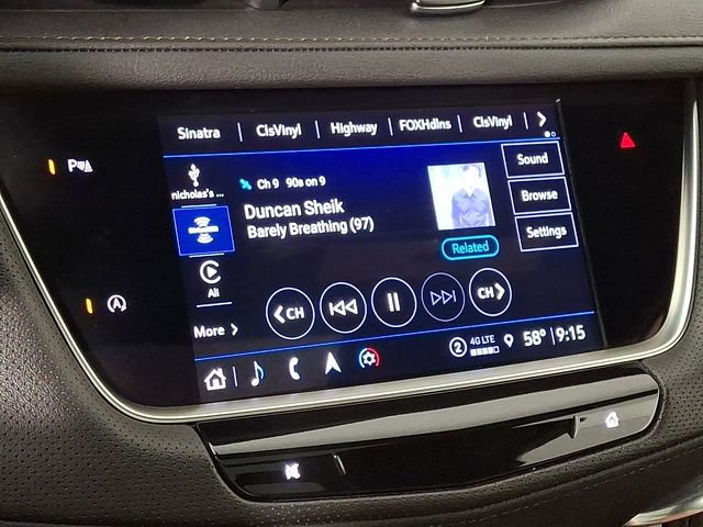 Used 2023 Cadillac XT5 Premium Luxury AWD/4WD image 19