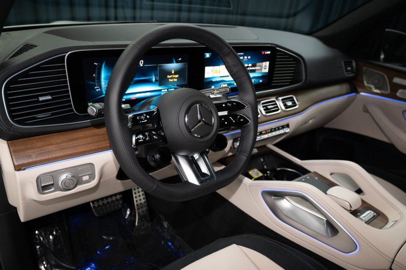 New 2026 Mercedes-Benz GLE 53 AMG 4MATIC image 18
