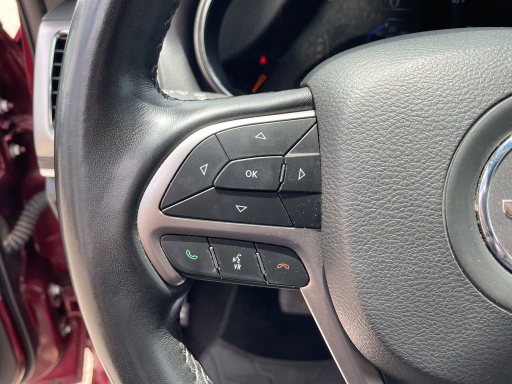 Used 2022 Jeep Grand Cherokee Limited AWD/4WD image 15