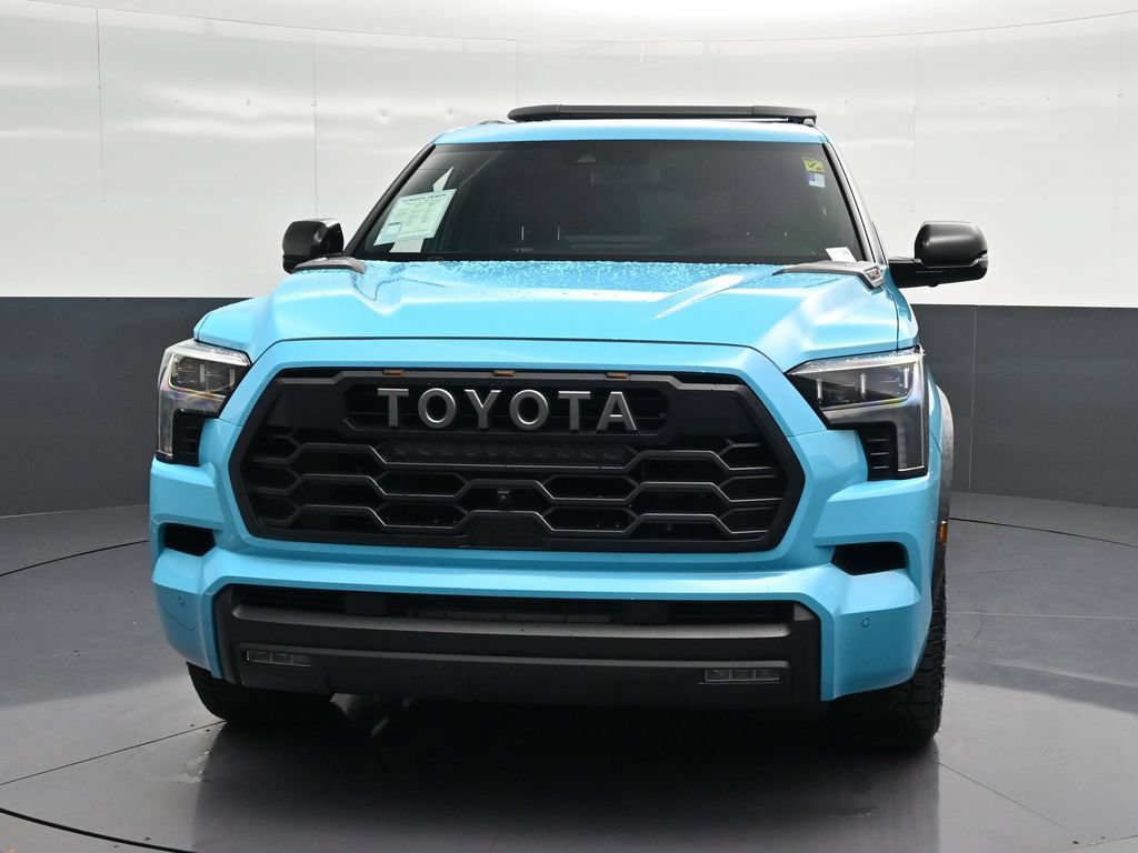 Used 2026 Toyota Sequoia TRD Pro AWD/4WD image 6