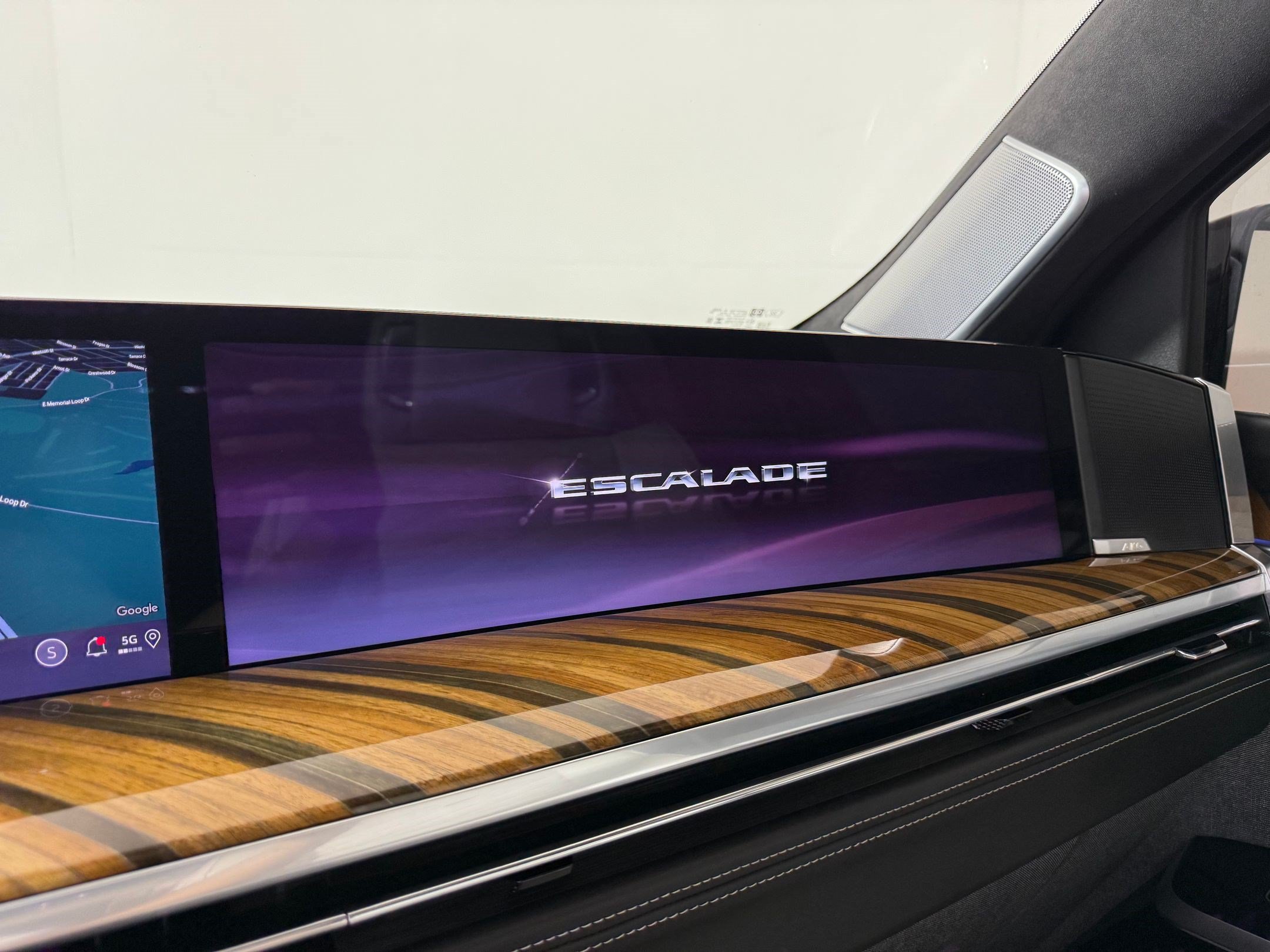 Used 2025 Cadillac Escalade Sport Platinum AWD/4WD image 26
