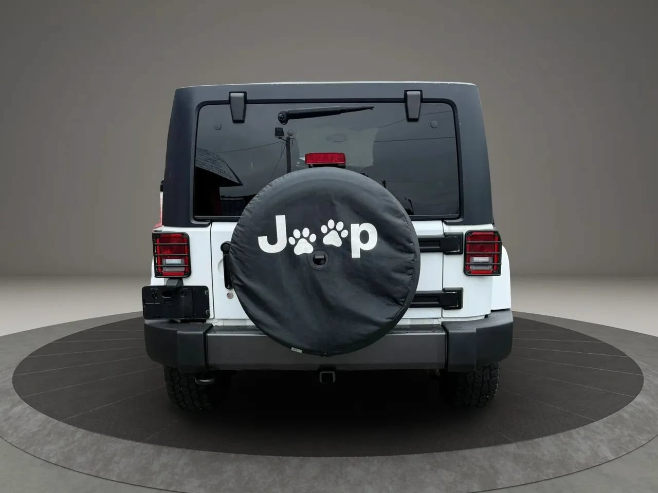 Used 2017 Jeep Wrangler Unlimited Sport AWD/4WD image 5