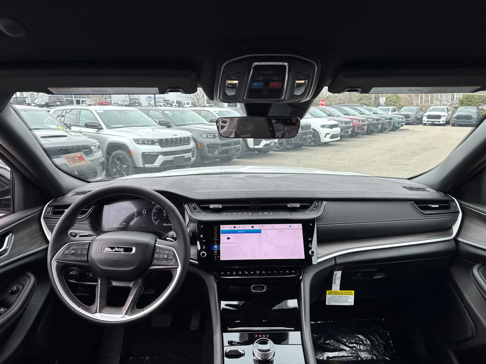 New 2026 Jeep Grand Cherokee Altitude AWD/4WD image 29