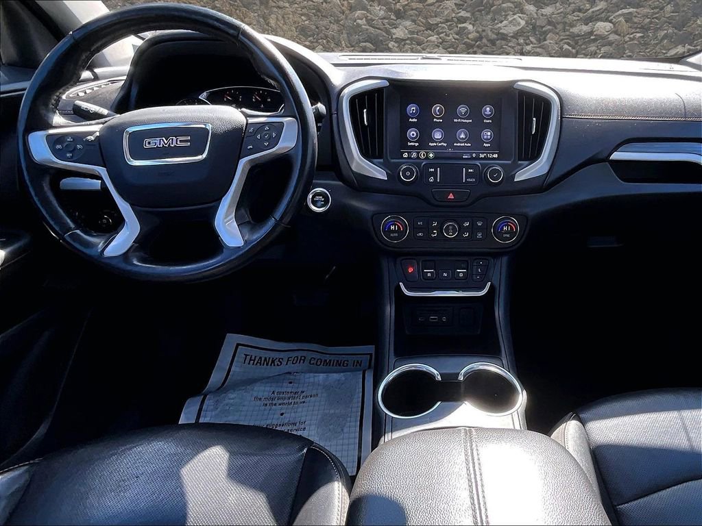 Used 2020 GMC Terrain SLT image 13