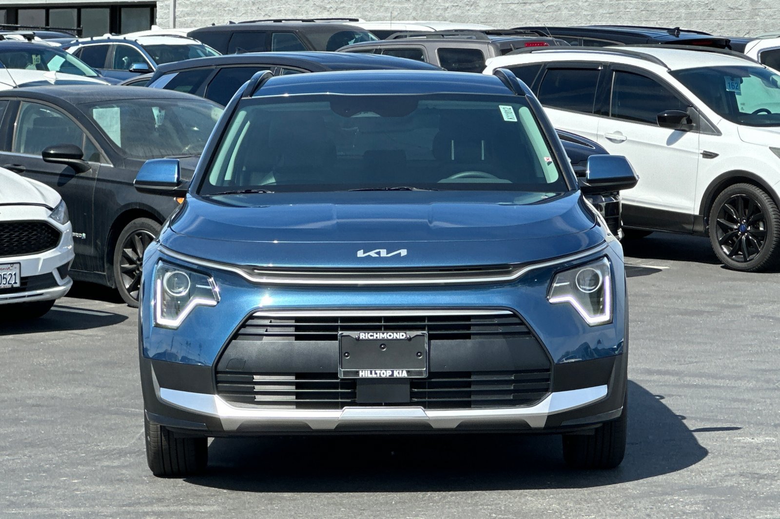 New 2026 Kia Niro EX FWD image 9