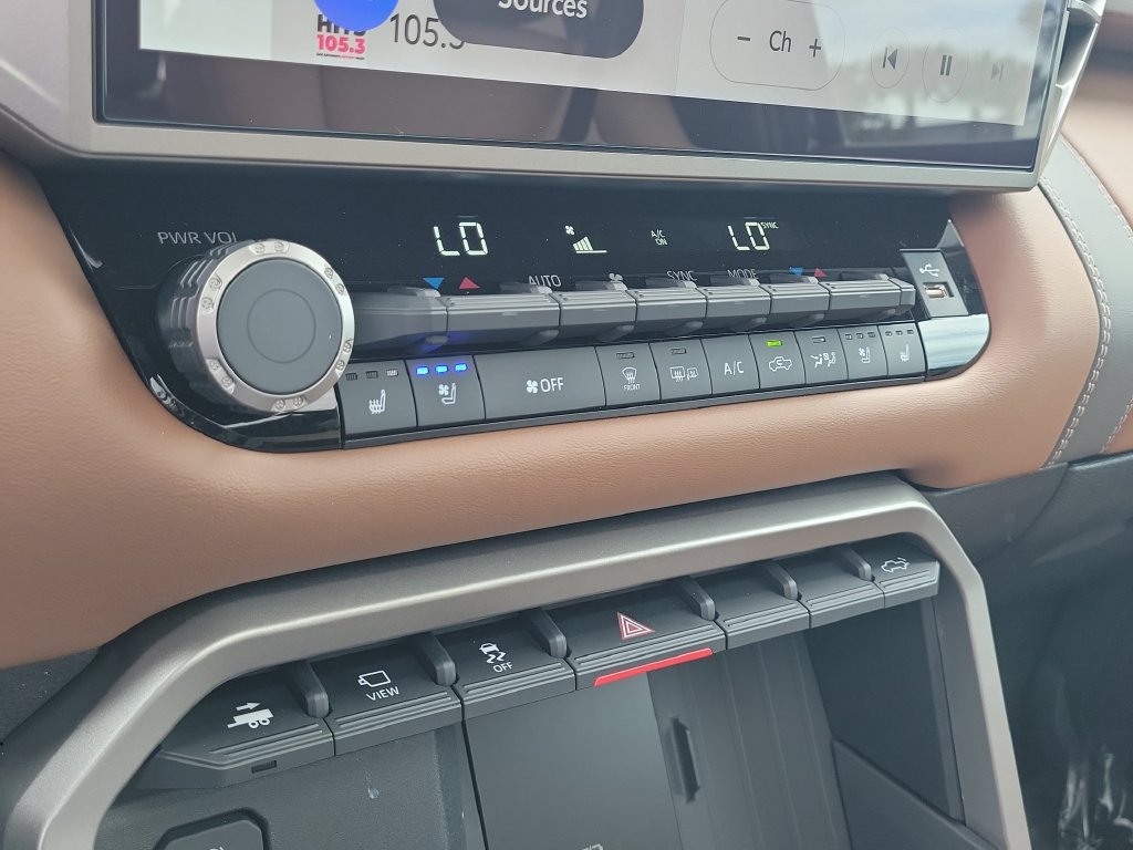 New 2026 Toyota Tundra 1794 Edition AWD/4WD image 16