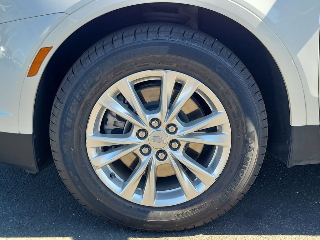 Certified 2023 Cadillac XT5 Luxury FWD image 31