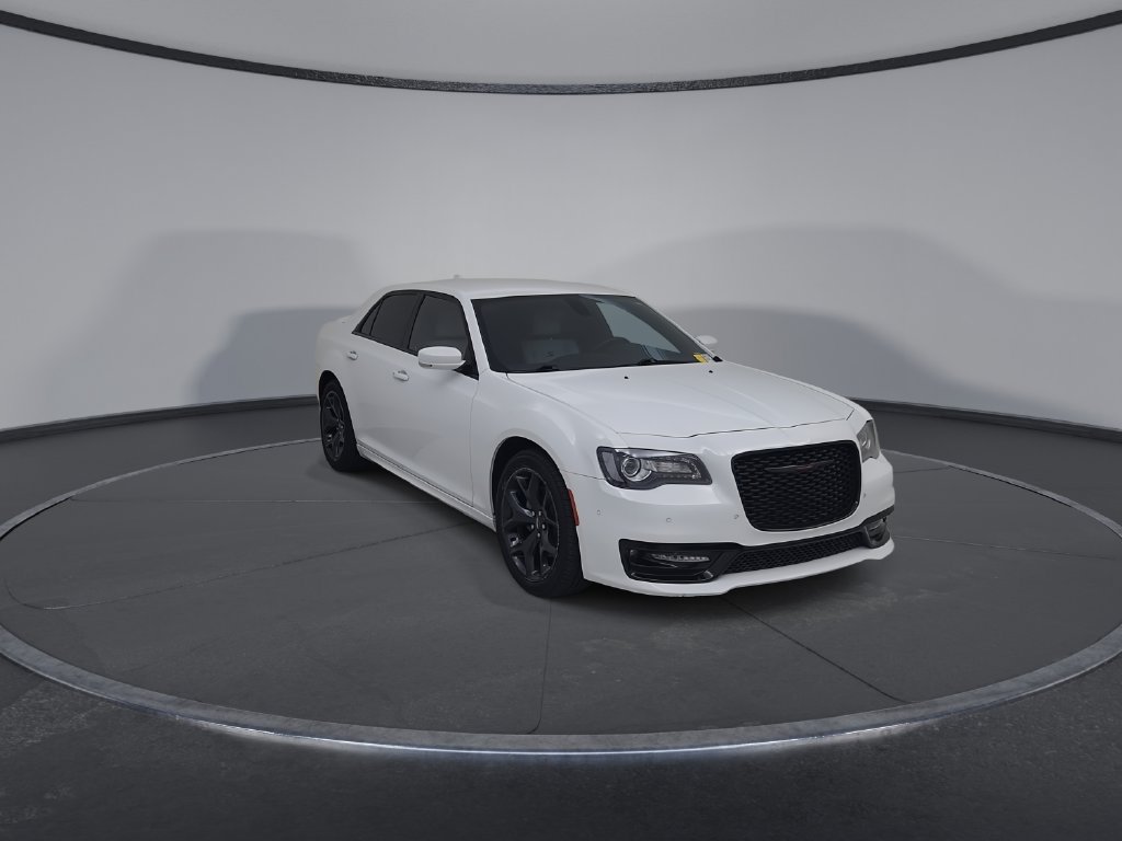 Certified 2021 Chrysler 300 S w/ S Model Appearance Package RWD image 6