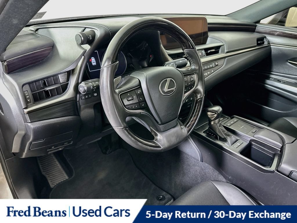 Used 2021 Lexus ES 250 w/ Premium Package AWD/4WD image 14