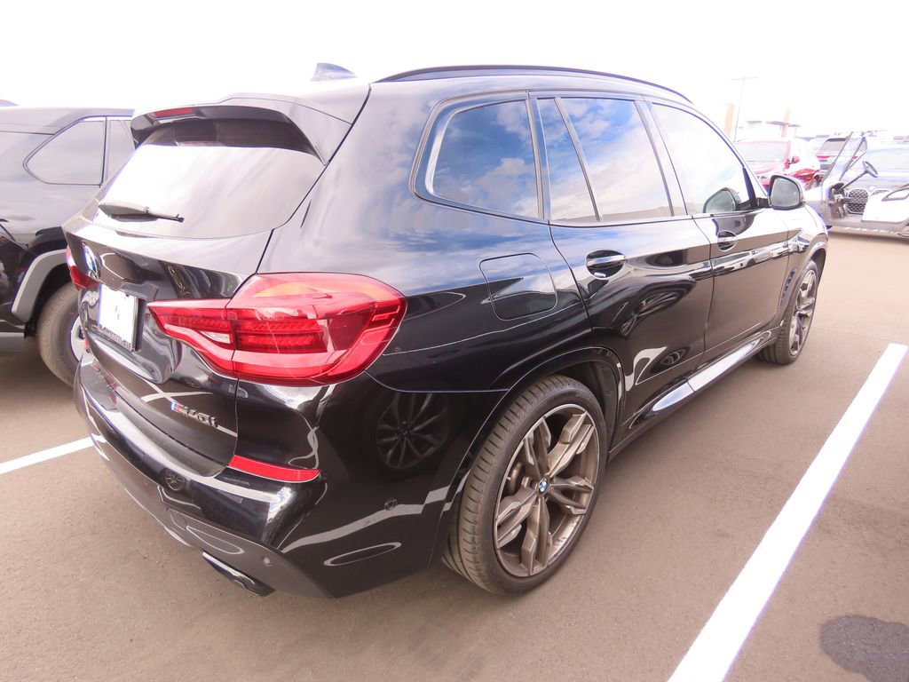 Used 2021 BMW X3 M40i w/ Executive Package image 3