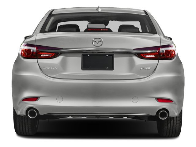 Used 2018 MAZDA MAZDA6 Signature FWD image 8