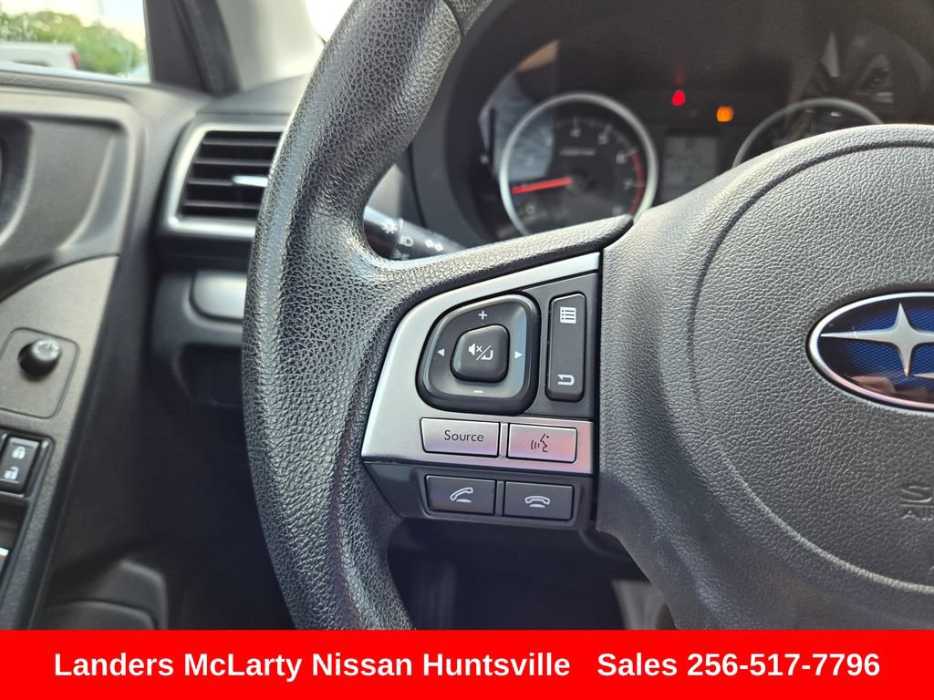 Used 2017 Subaru Forester 2.5i Premium w/ All-Weather Package AWD/4WD image 26