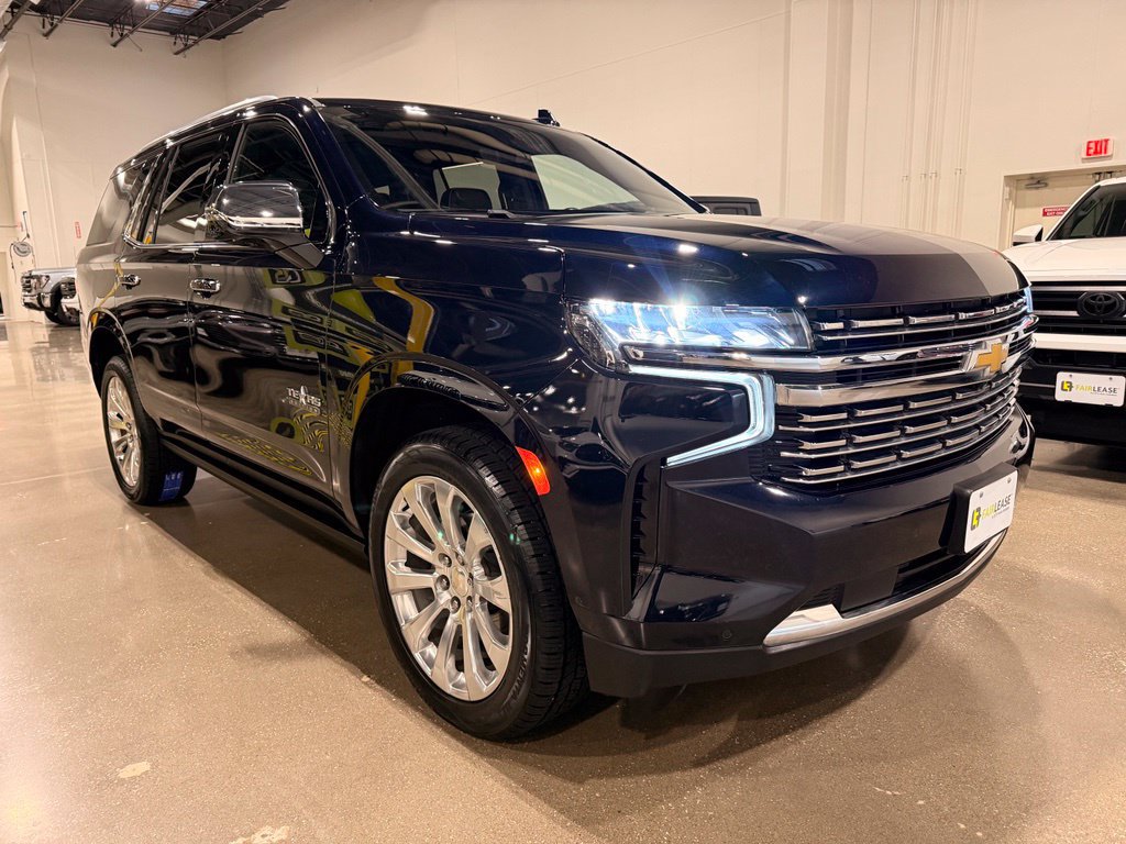 Used 2023 Chevrolet Tahoe Premier w/ Texas Edition RWD image 3
