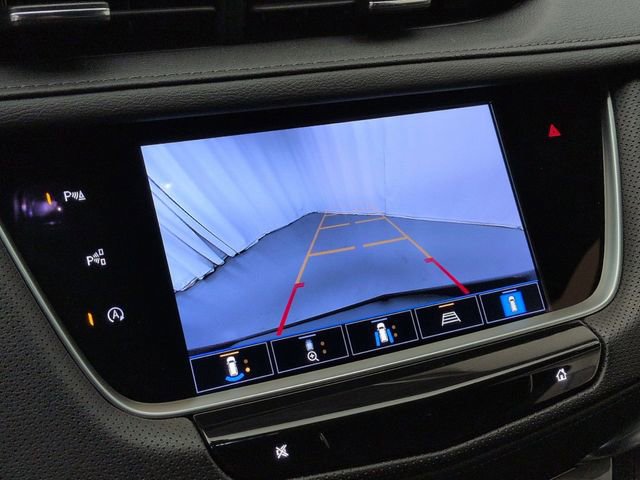 Certified 2023 Cadillac XT5 Sportv w/ Technology Package image 16