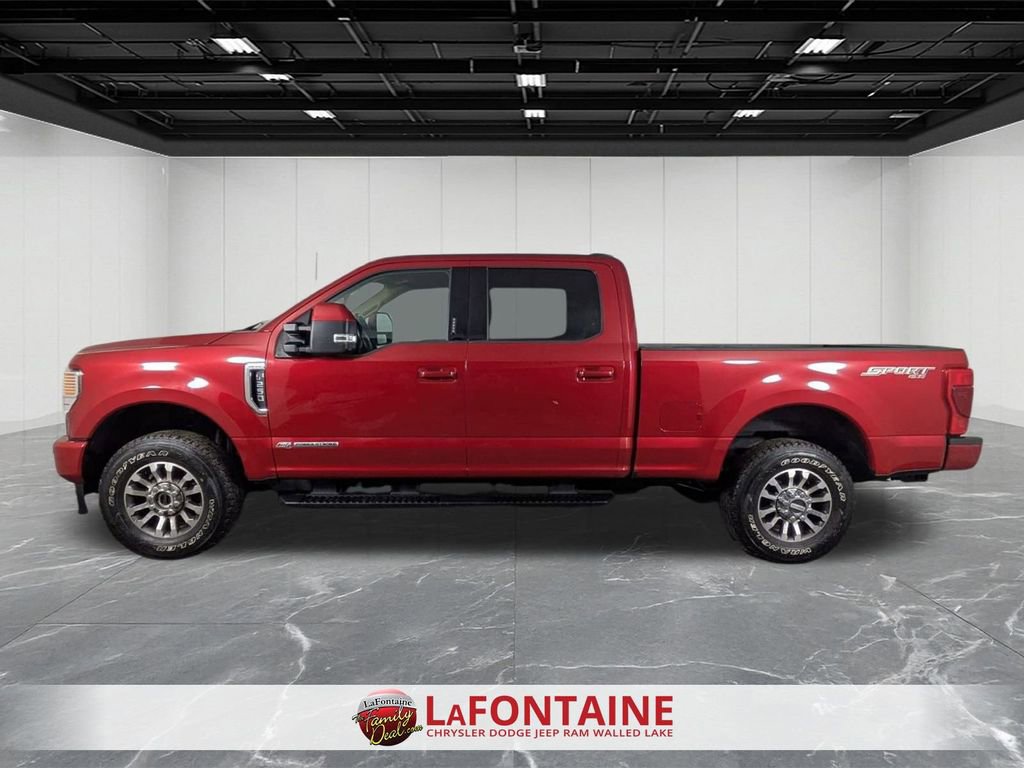 Used 2022 Ford F250 Lariat image 2