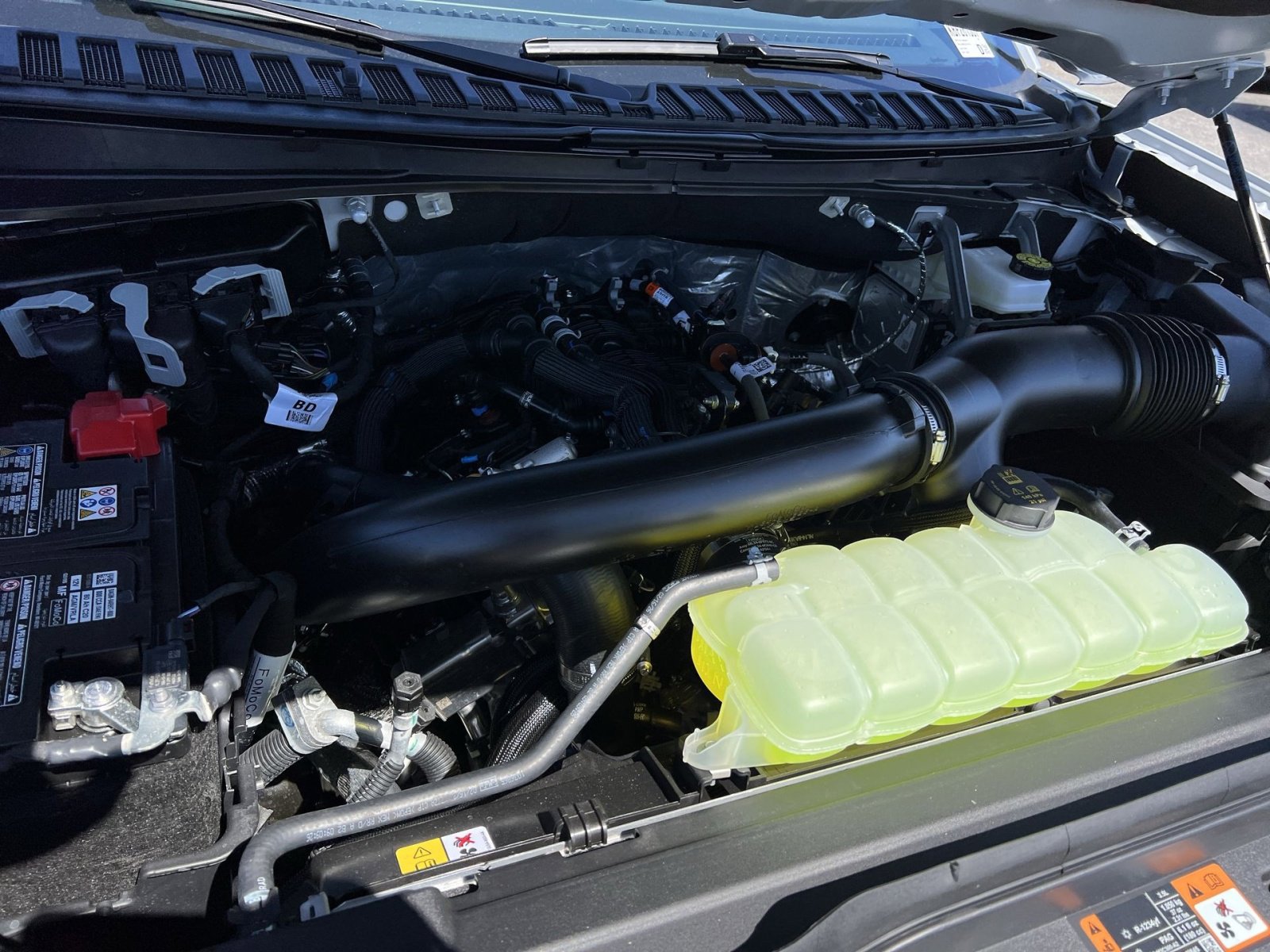 New 2026 Ford Expedition Platinum image 29