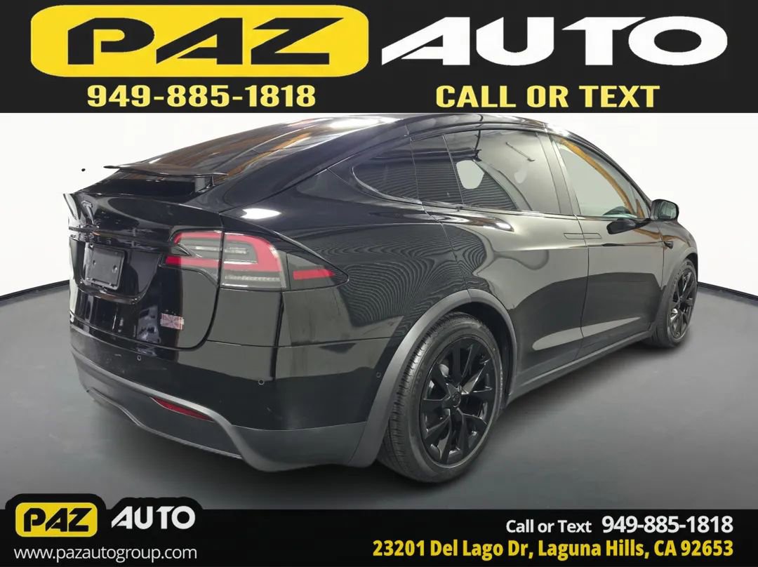Used 2022 Tesla Model X Plaid image 5